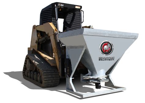 sand spreader for skid steer|used salt spreaders for sale.